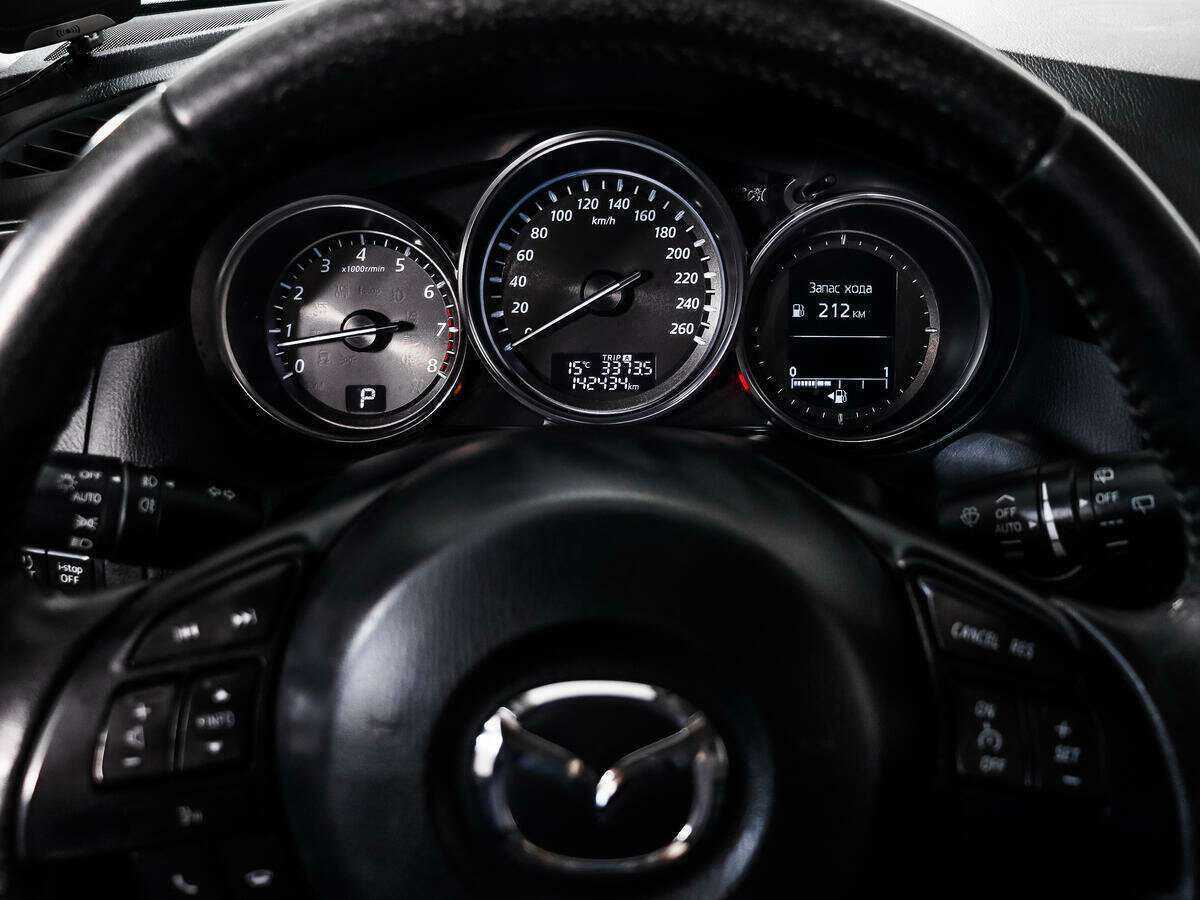 Мазда Ц-Икс-5 б/у, 2012, Автоматическая. Фото: #16