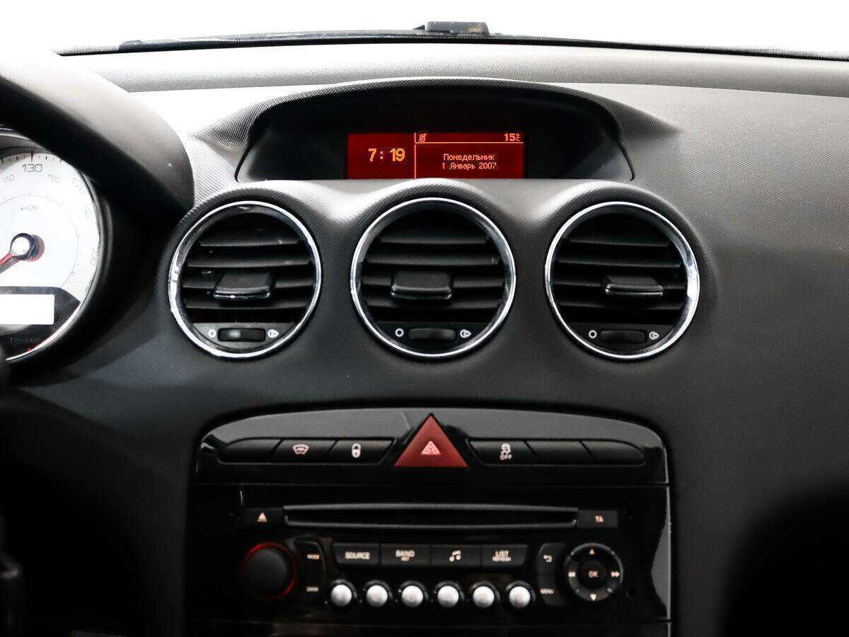 Пежо 408 б/у, 2014, Автоматическая. Фото: #12