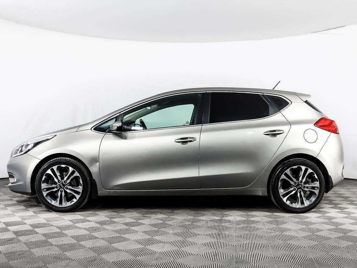 Киа Сид б/у, 2014, Автоматическая. Фото: #6