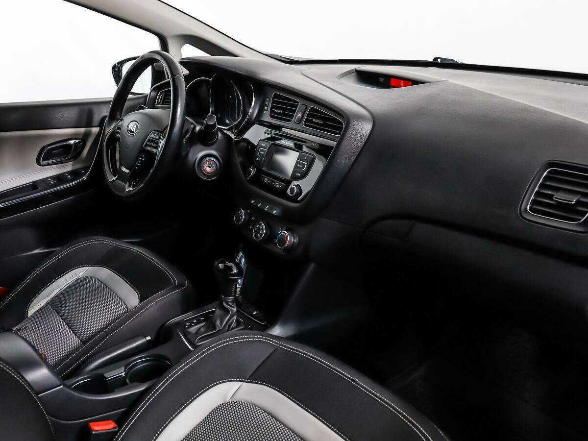 Киа Сид б/у, 2014, Автоматическая. Фото: #9