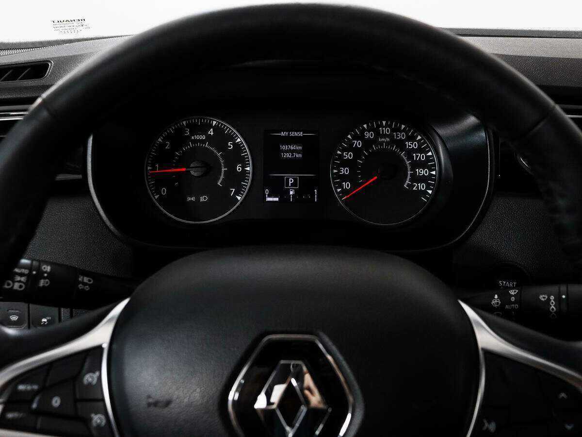 Рено Аркана б/у, 2020, Вариатор. Фото: #16