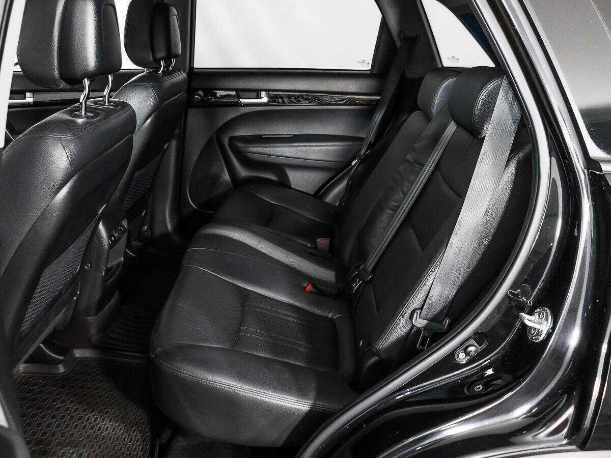 Киа Соренто б/у, 2014, Автоматическая. Фото: #11