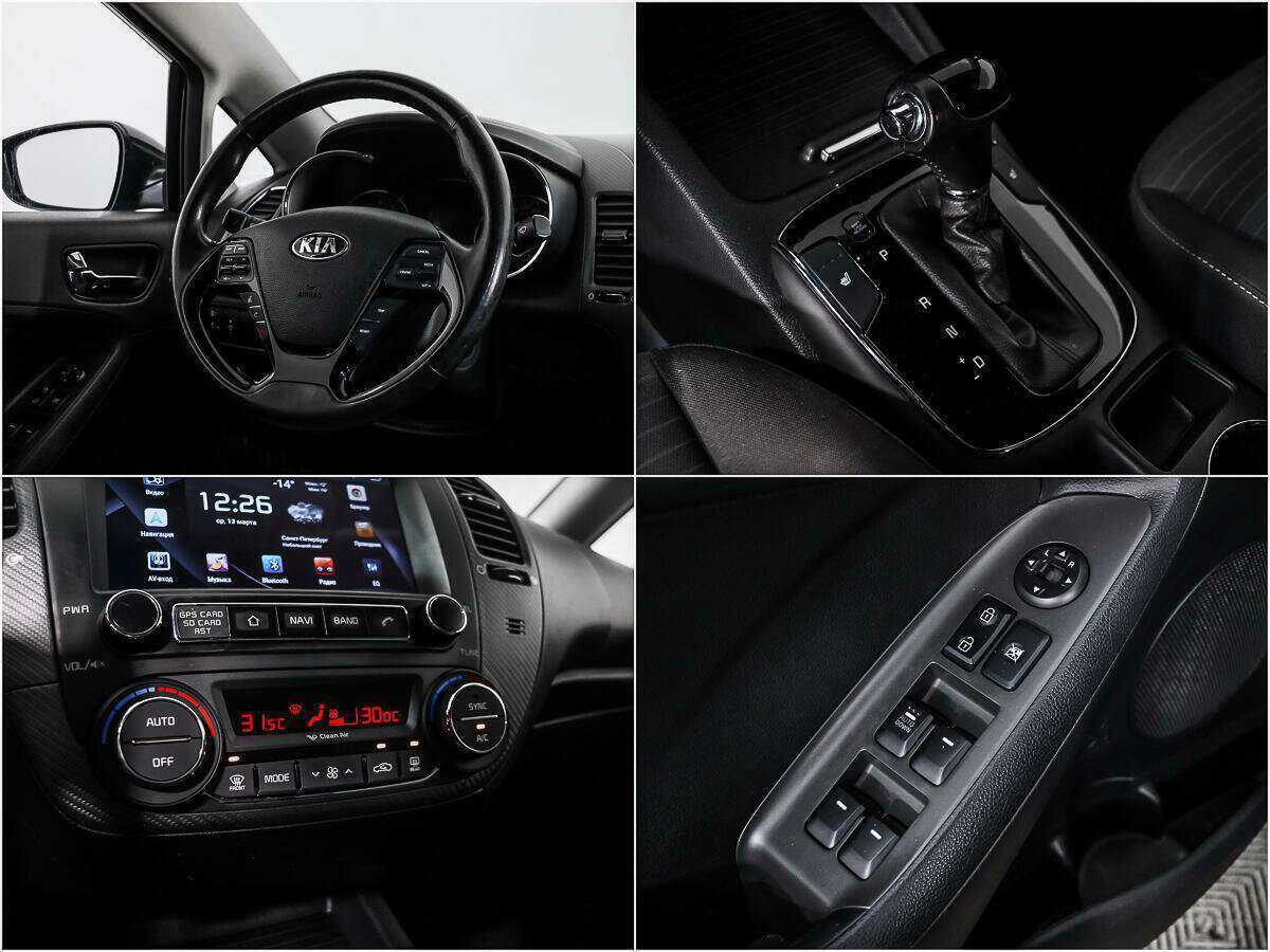 Киа Церато б/у, 2017, Автоматическая. Фото: #13