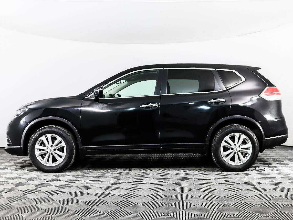 Ниссан Икс-Трейл б/у, 2016, Вариатор. Фото: #7