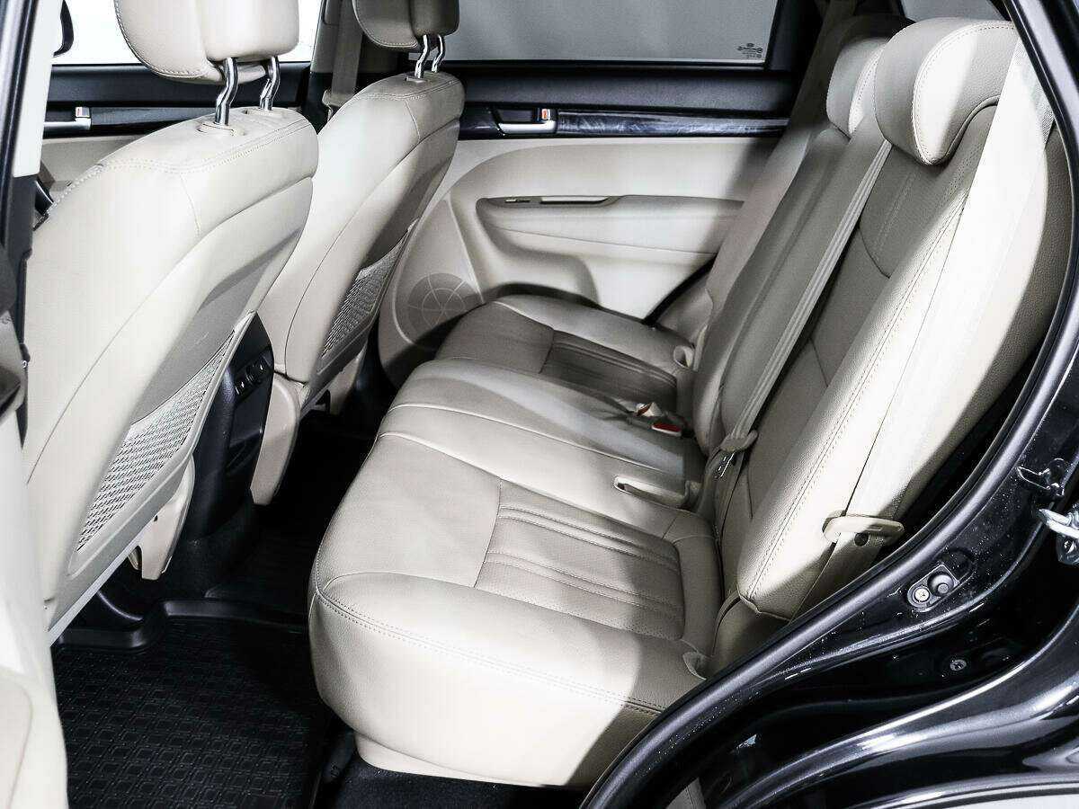 Киа Соренто б/у, 2013, Автоматическая. Фото: #11