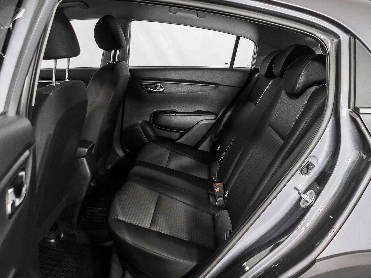 Киа Рио б/у, 2021, Автоматическая. Фото: #9