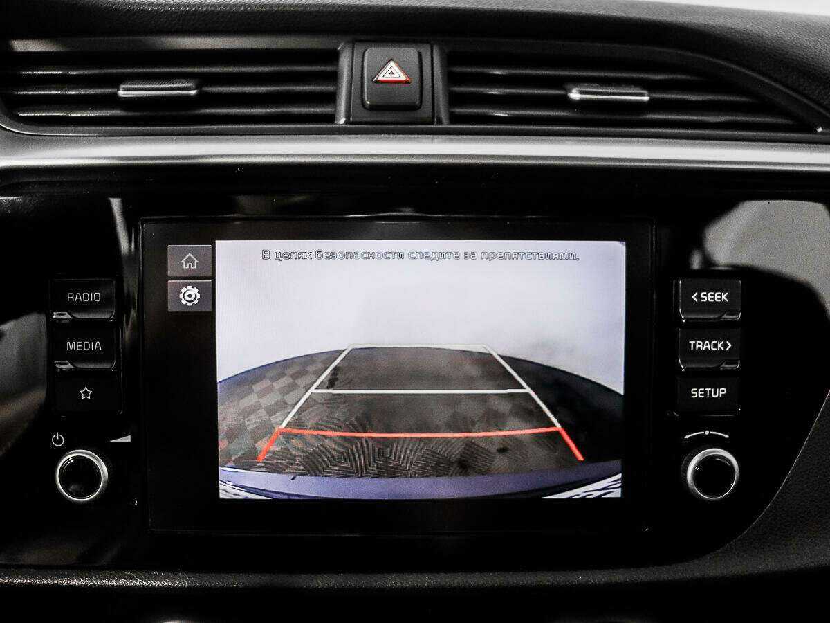 Киа Рио б/у, 2021, Автоматическая. Фото: #14