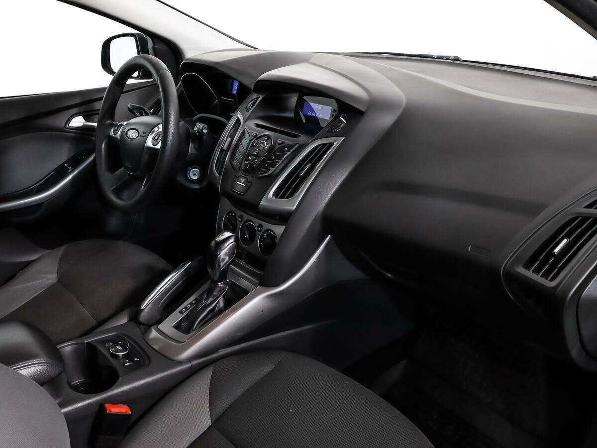 Форд Фокус б/у, 2012, Роботизированная. Фото: #9