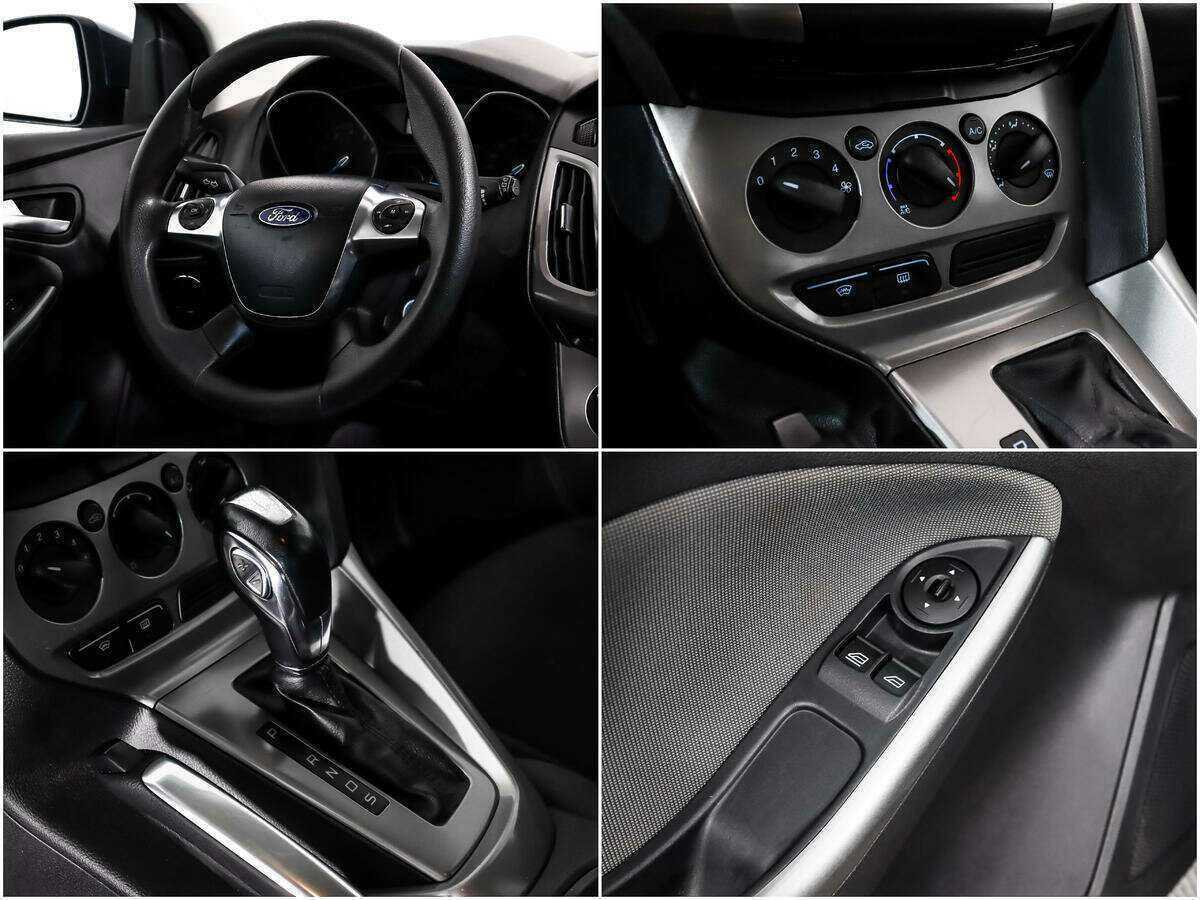 Форд Фокус б/у, 2012, Роботизированная. Фото: #13