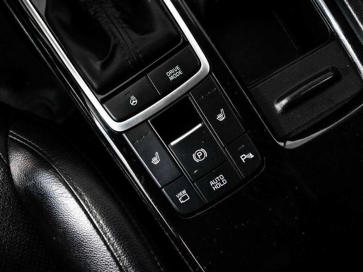 Киа Оптима б/у, 2019, Автоматическая. Фото: #9