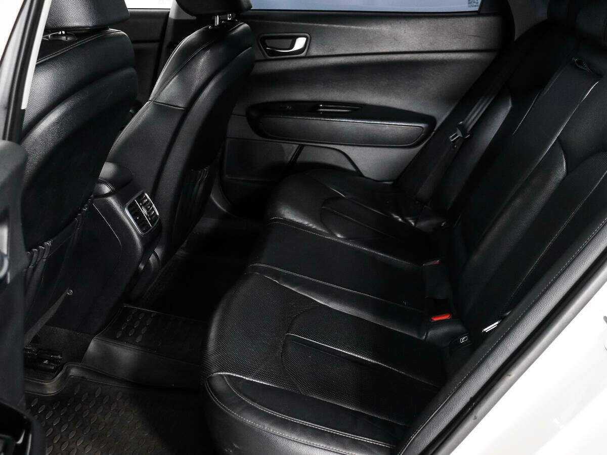 Киа Оптима б/у, 2019, Автоматическая. Фото: #10