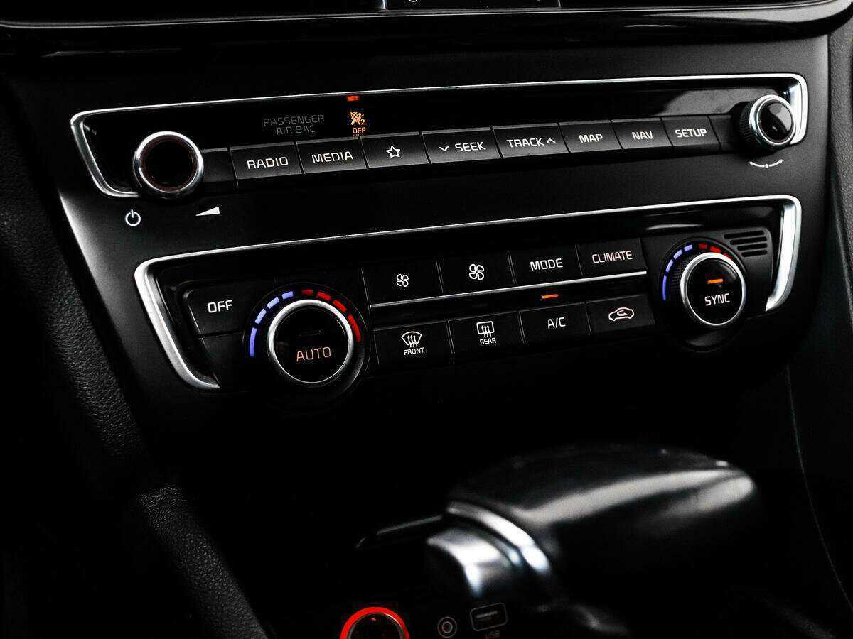 Киа Оптима б/у, 2019, Автоматическая. Фото: #13