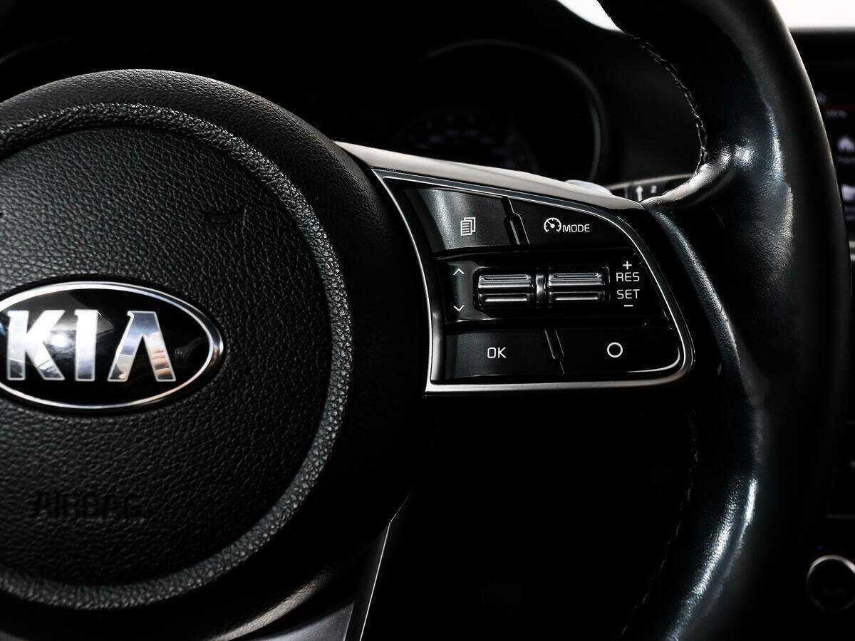 Киа Оптима б/у, 2019, Автоматическая. Фото: #16