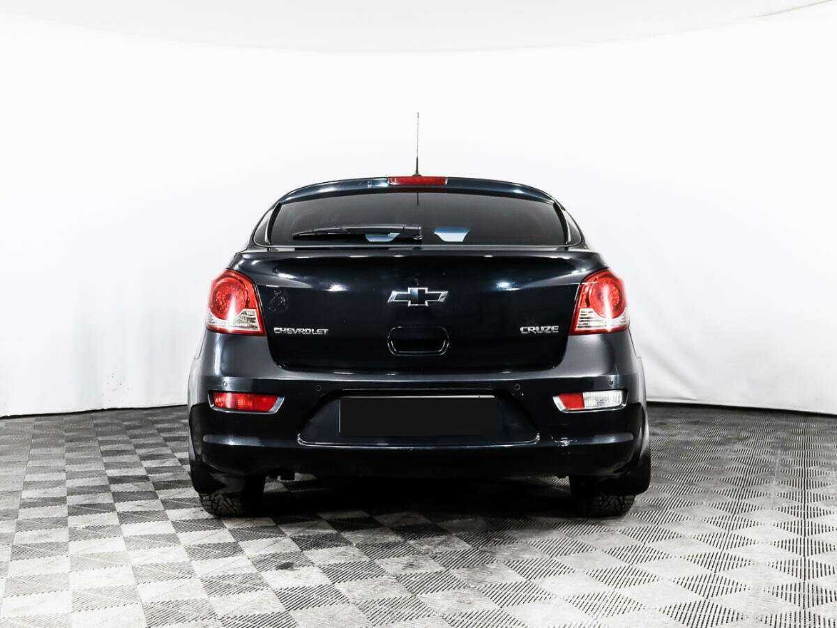 Шевроле Круз б/у, 2014, Механическая. Фото: #5