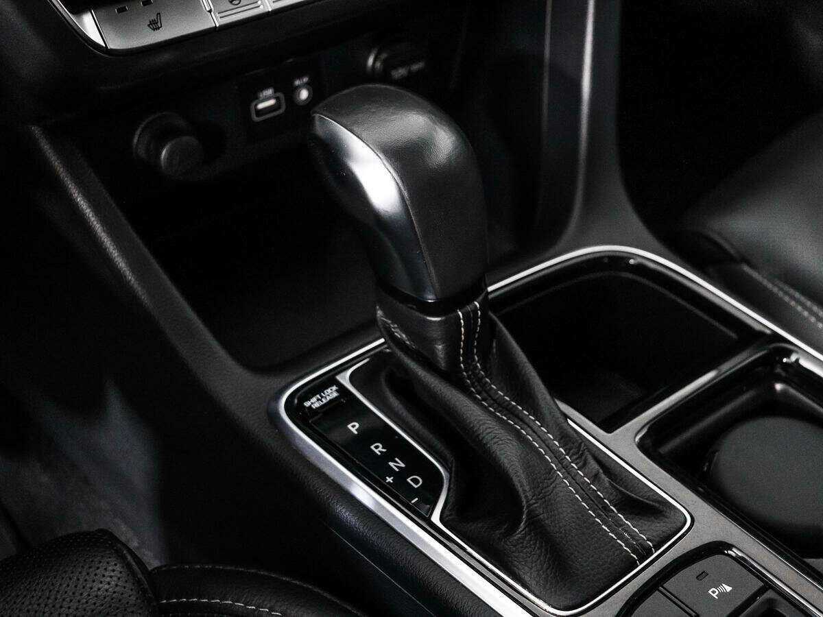 Хендай Соната б/у, 2019, Автоматическая. Фото: #10