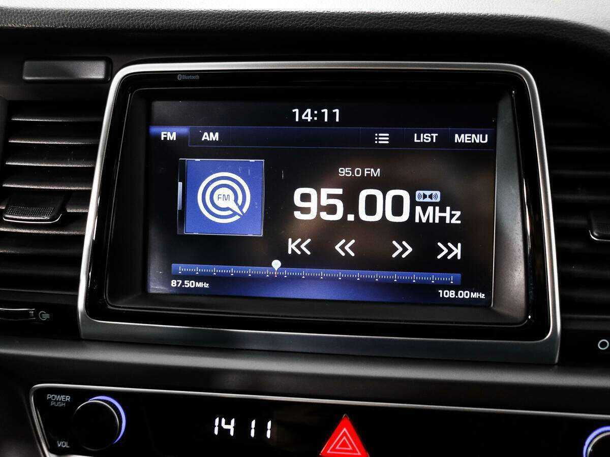 Хендай Соната б/у, 2019, Автоматическая. Фото: #14