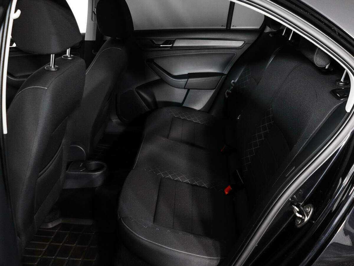 Шкода Рапид б/у, 2021, Роботизированная. Фото: #6