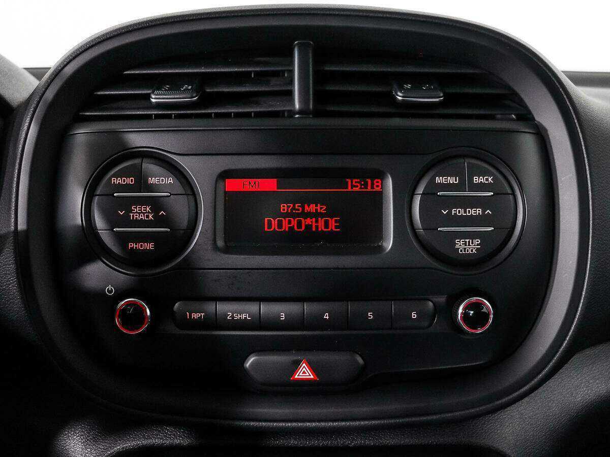 Киа Соул б/у, 2019, Автоматическая. Фото: #12