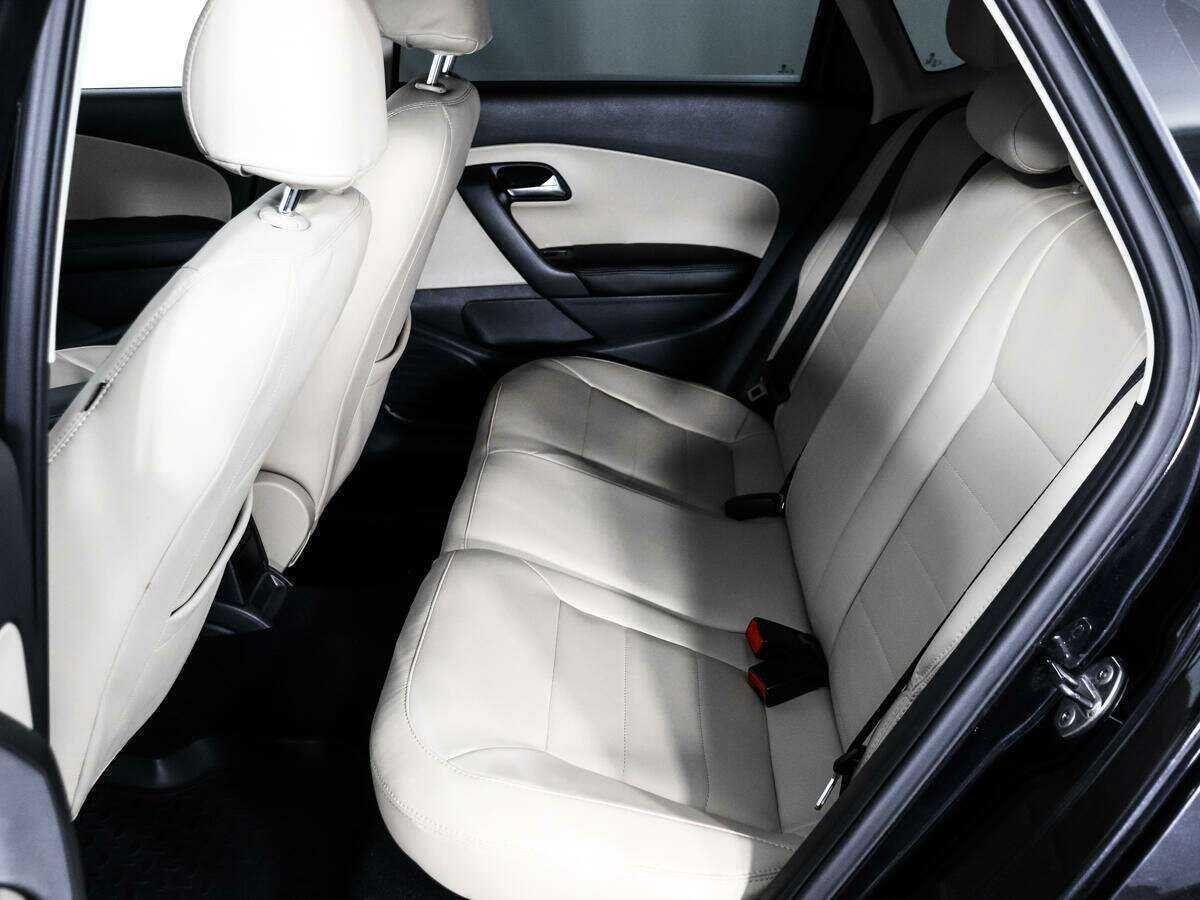 Фольксваген Поло б/у, 2018, Автоматическая. Фото: #7