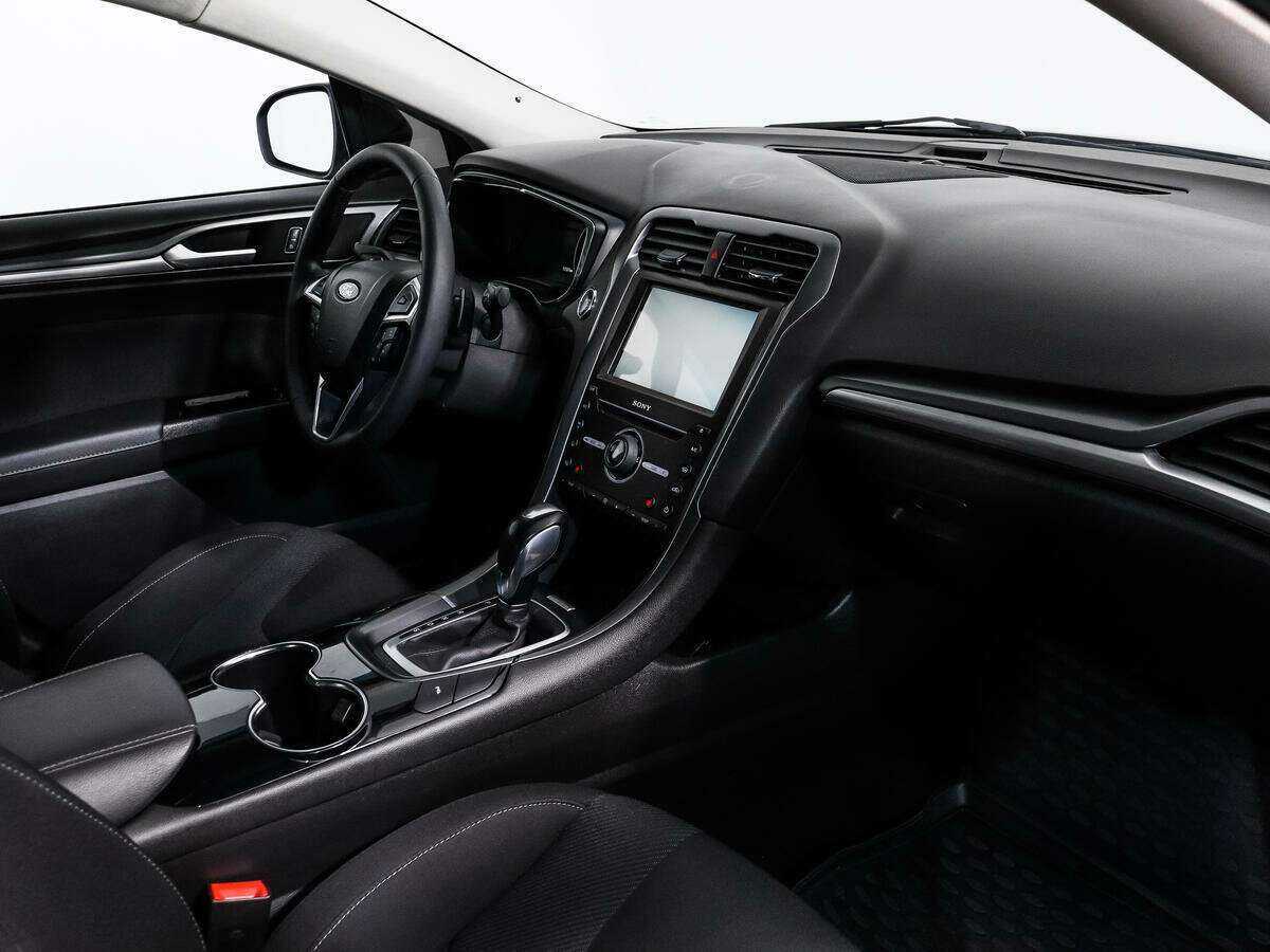 Форд Мондео б/у, 2015, Автоматическая. Фото: #11