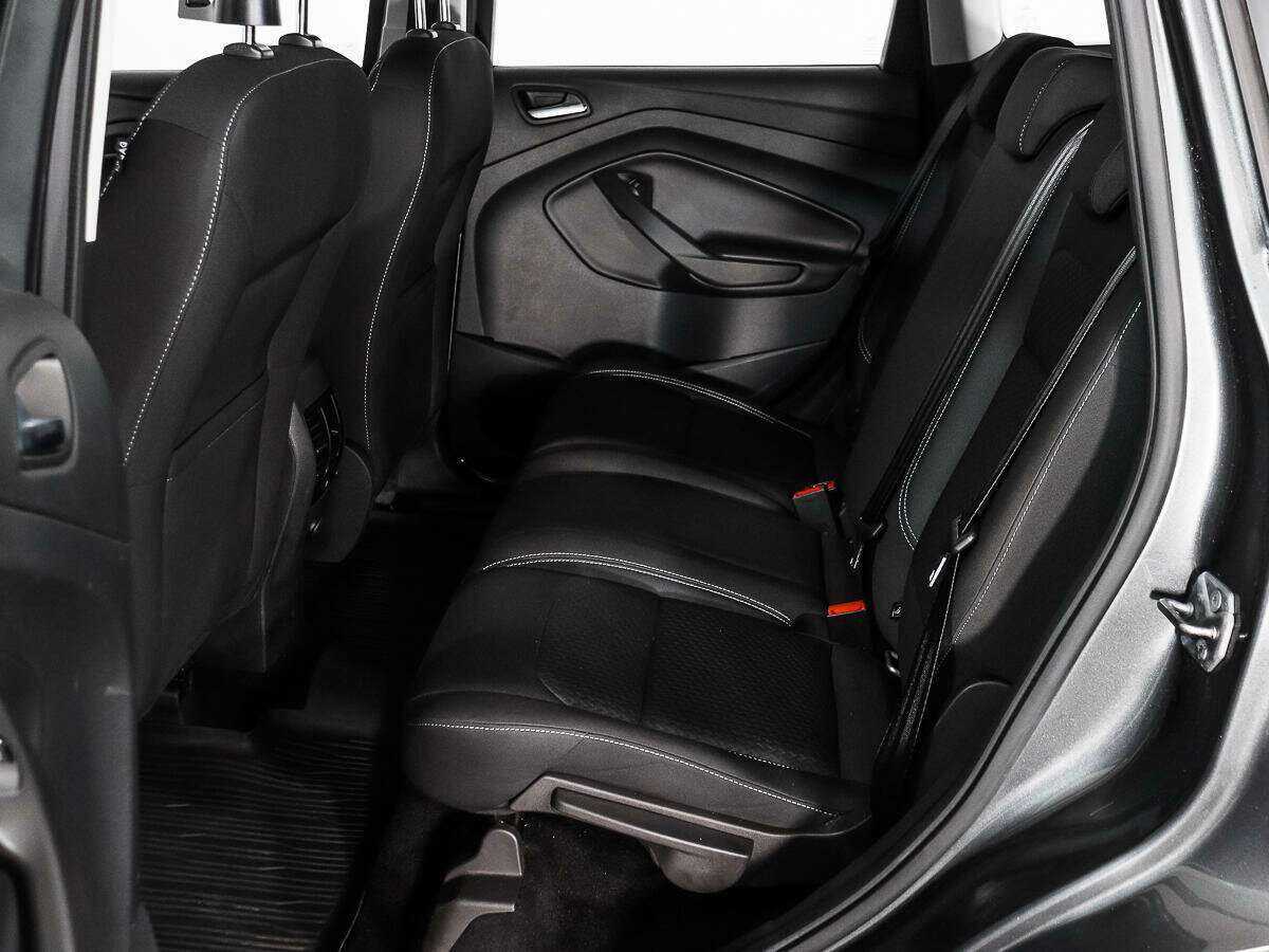 Форд Куга б/у, 2017, Автоматическая. Фото: #10