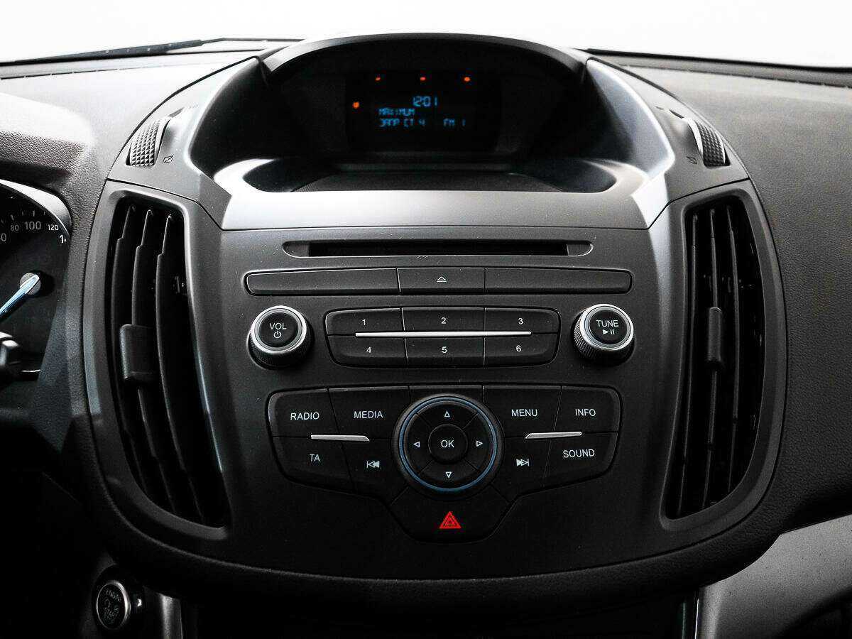 Форд Куга б/у, 2017, Автоматическая. Фото: #13