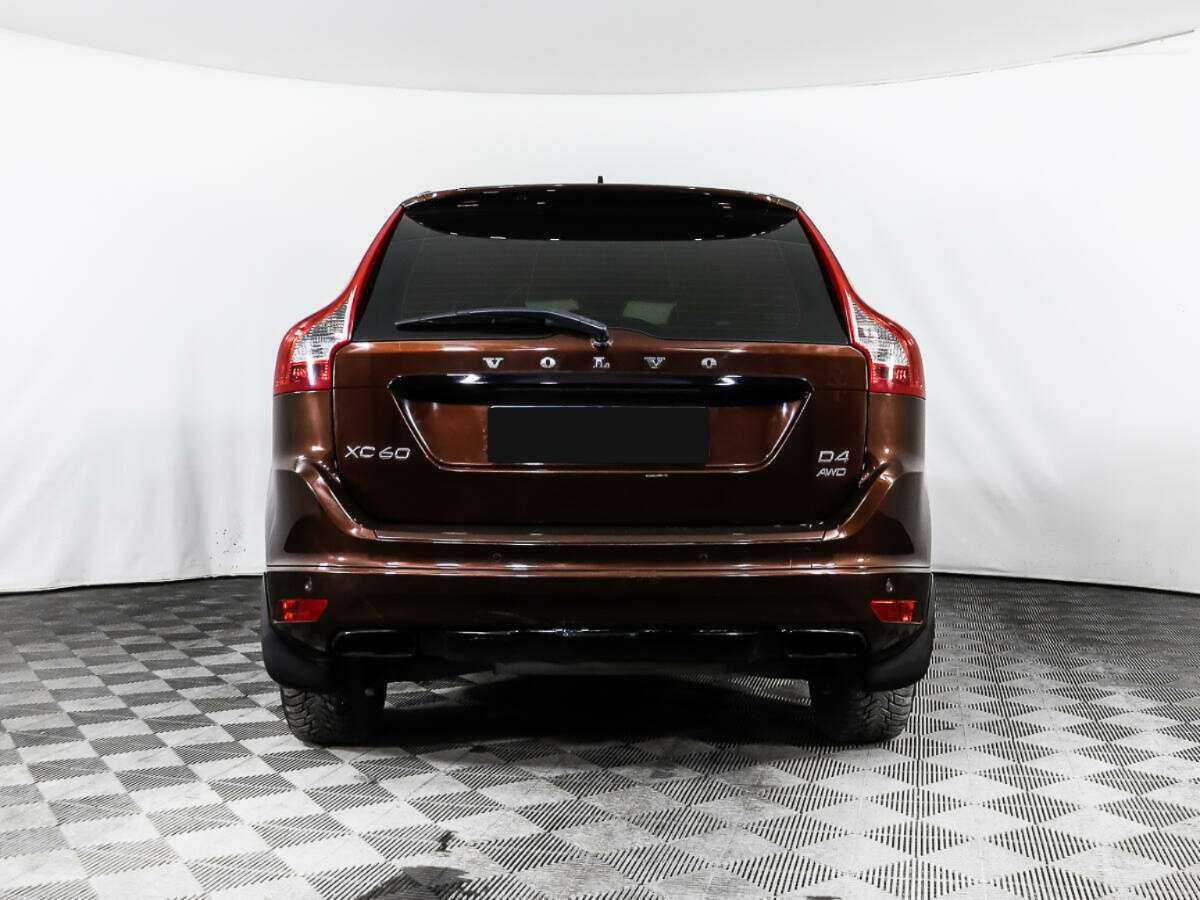 Вольво ИксЦ60 б/у, 2014, Автоматическая. Фото: #5