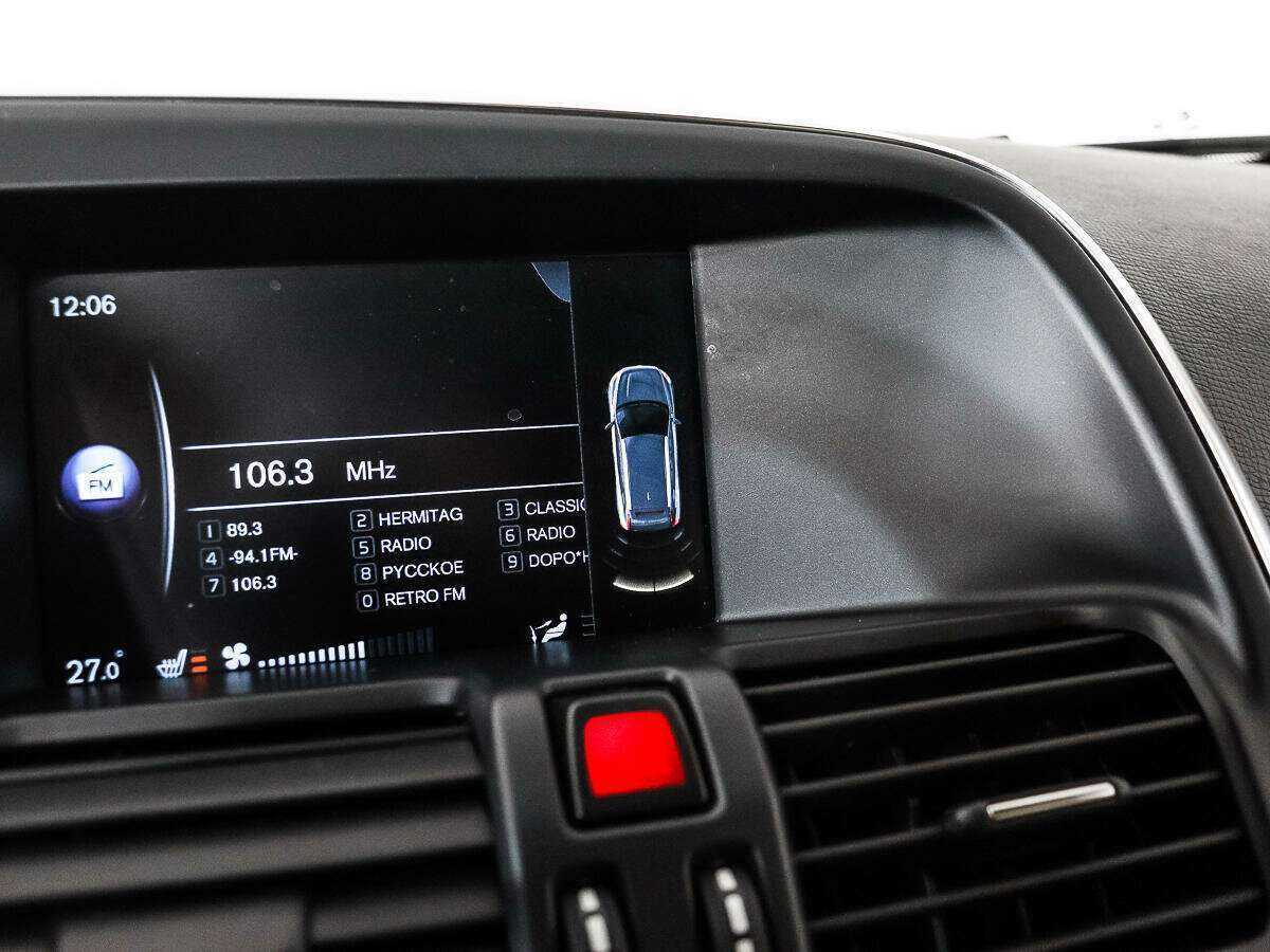 Вольво ИксЦ60 б/у, 2014, Автоматическая. Фото: #14