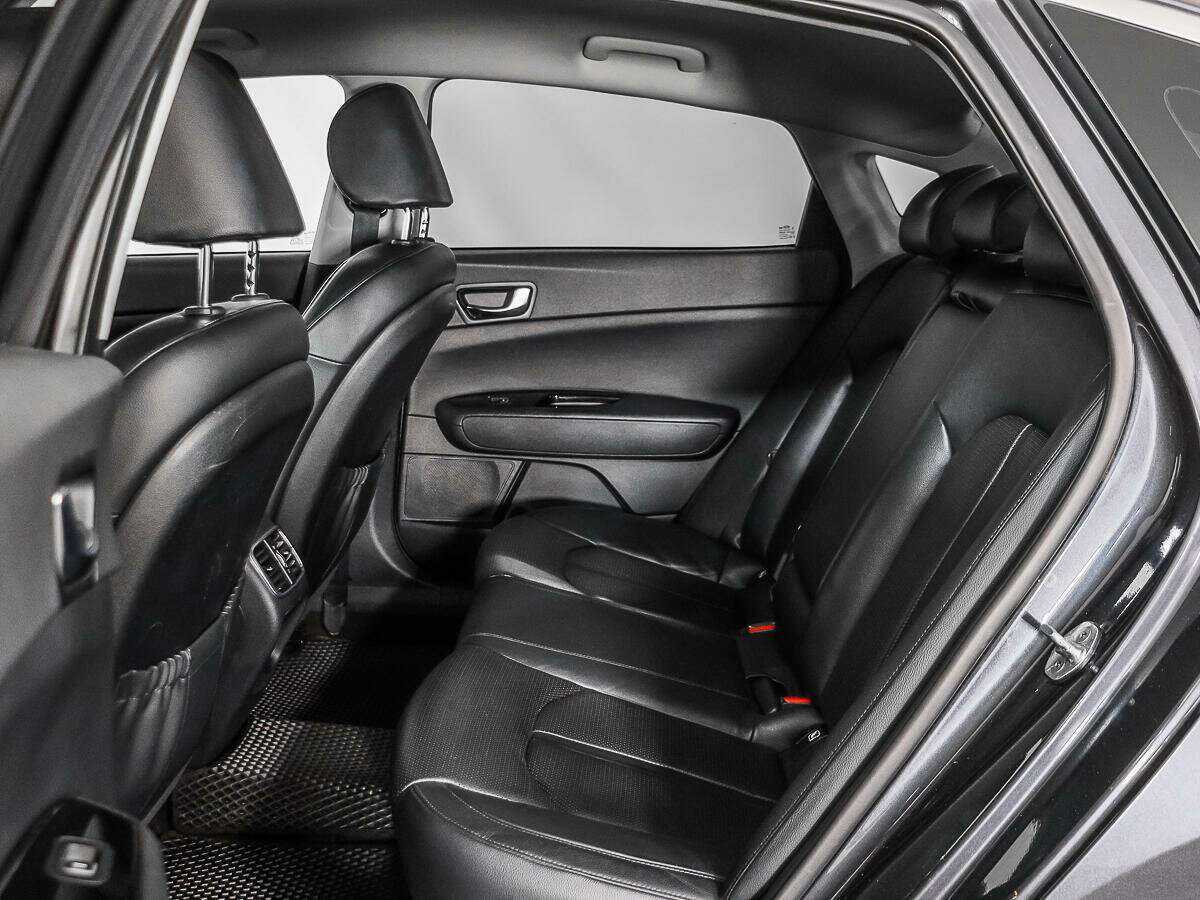 Киа Оптима б/у, 2017, Автоматическая. Фото: #10