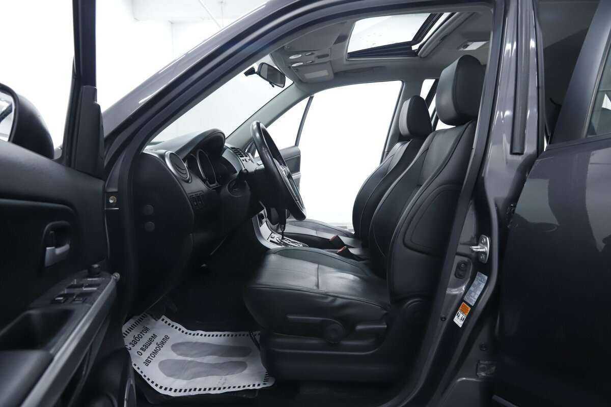 Сузуки Гранд Витара б/у, 2012, Автоматическая. Фото: #7