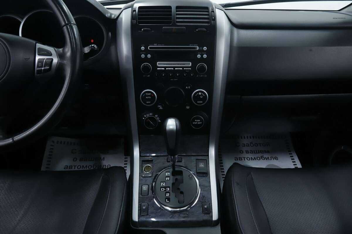 Сузуки Гранд Витара б/у, 2012, Автоматическая. Фото: #12