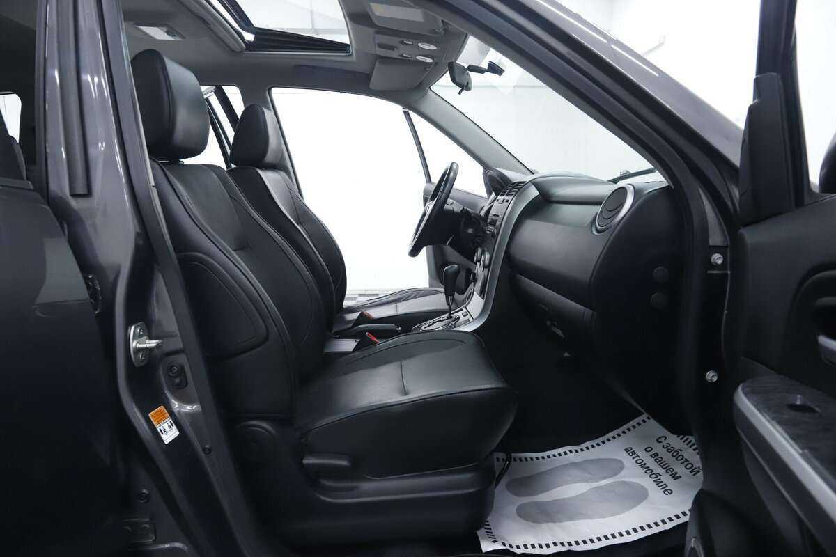 Сузуки Гранд Витара б/у, 2012, Автоматическая. Фото: #16