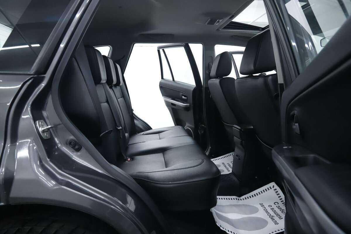 Сузуки Гранд Витара б/у, 2012, Автоматическая. Фото: #17