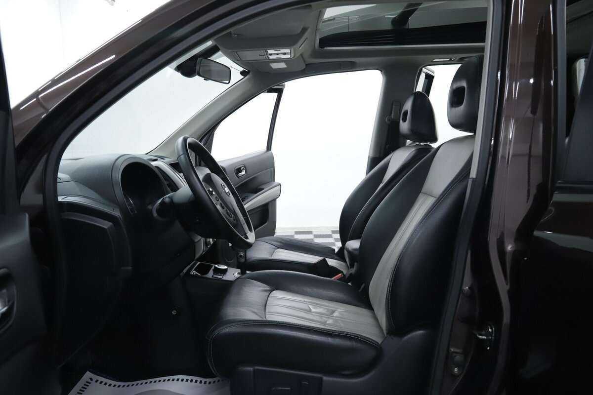 Ниссан Икс-Трейл б/у, 2013, Вариатор. Фото: #7