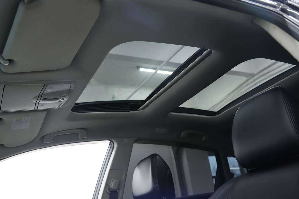 Ниссан Теана б/у, 2013, Вариатор. Фото: #6