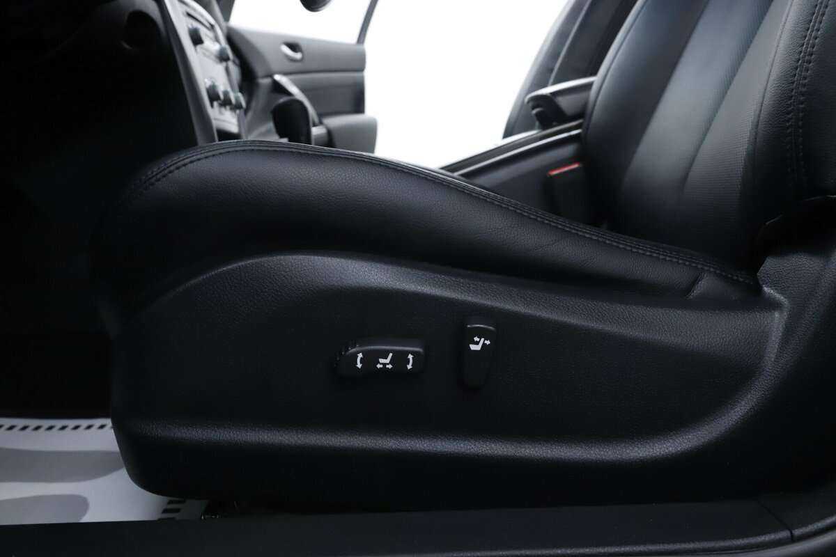 Ниссан Теана б/у, 2013, Вариатор. Фото: #8