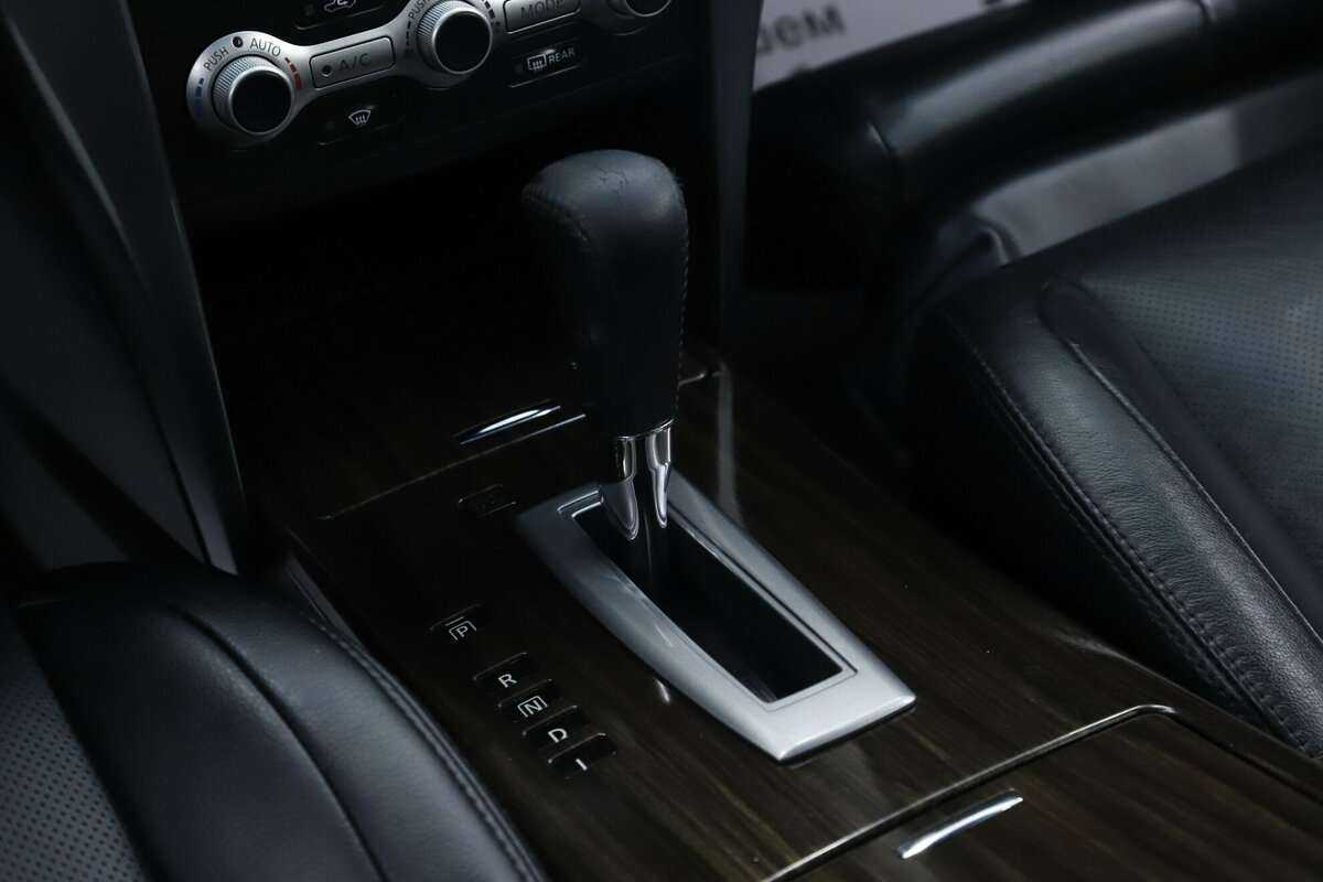 Ниссан Теана б/у, 2013, Вариатор. Фото: #17