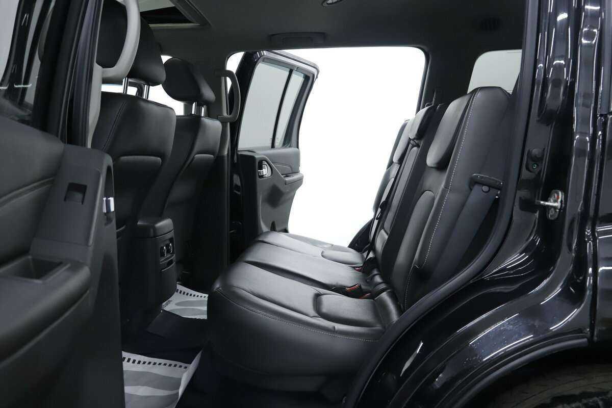 Ниссан Патфайндер б/у, 2014, Автоматическая. Фото: #22