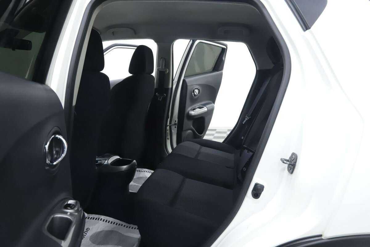 Ниссан Жук б/у, 2014, Вариатор. Фото: #16