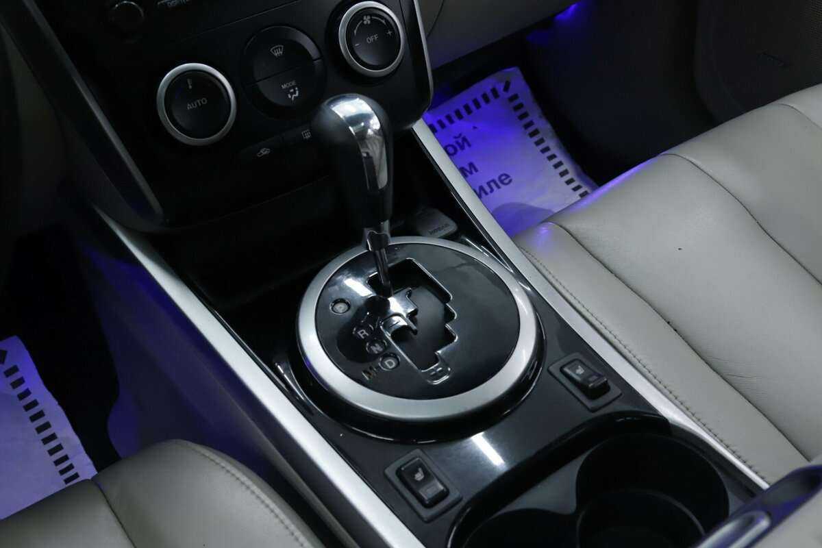 Мазда Ц-Икс-7 б/у, 2012, Автоматическая. Фото: #13