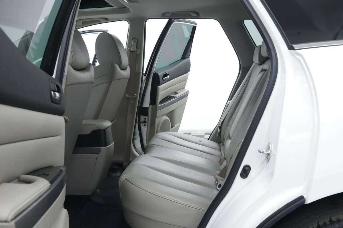 Мазда Ц-Икс-7 б/у, 2012, Автоматическая. Фото: #17