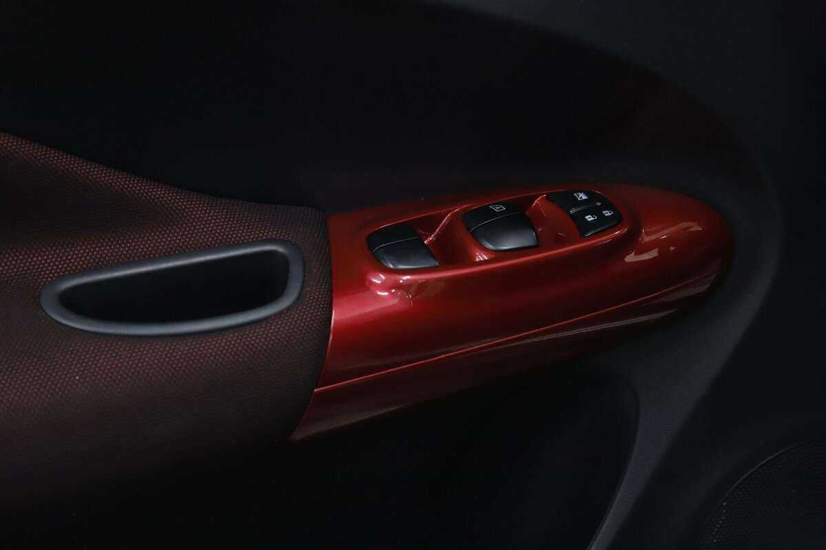 Ниссан Жук б/у, 2014, Вариатор. Фото: #9