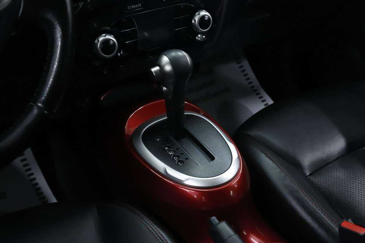 Ниссан Жук б/у, 2014, Вариатор. Фото: #14