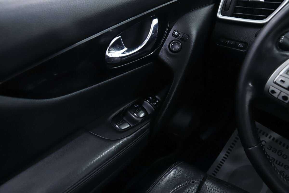 Ниссан Кашкай б/у, 2016, Вариатор. Фото: #12