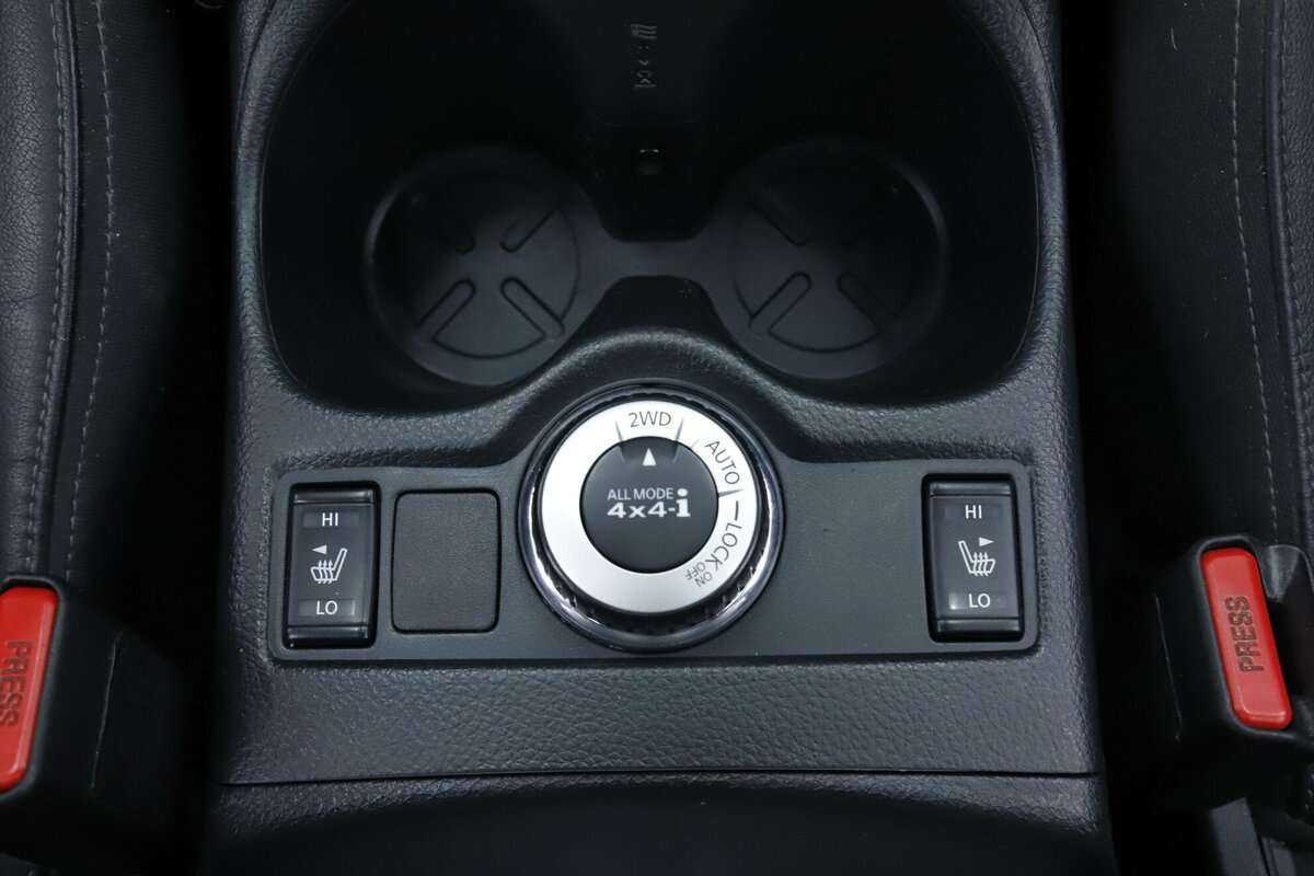 Ниссан Кашкай б/у, 2016, Вариатор. Фото: #18