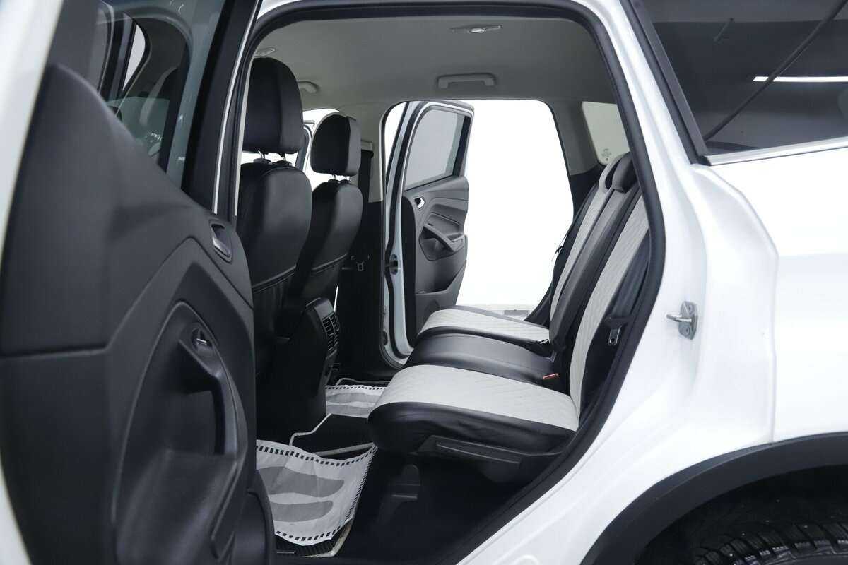 Форд Куга б/у, 2016, Автоматическая. Фото: #17