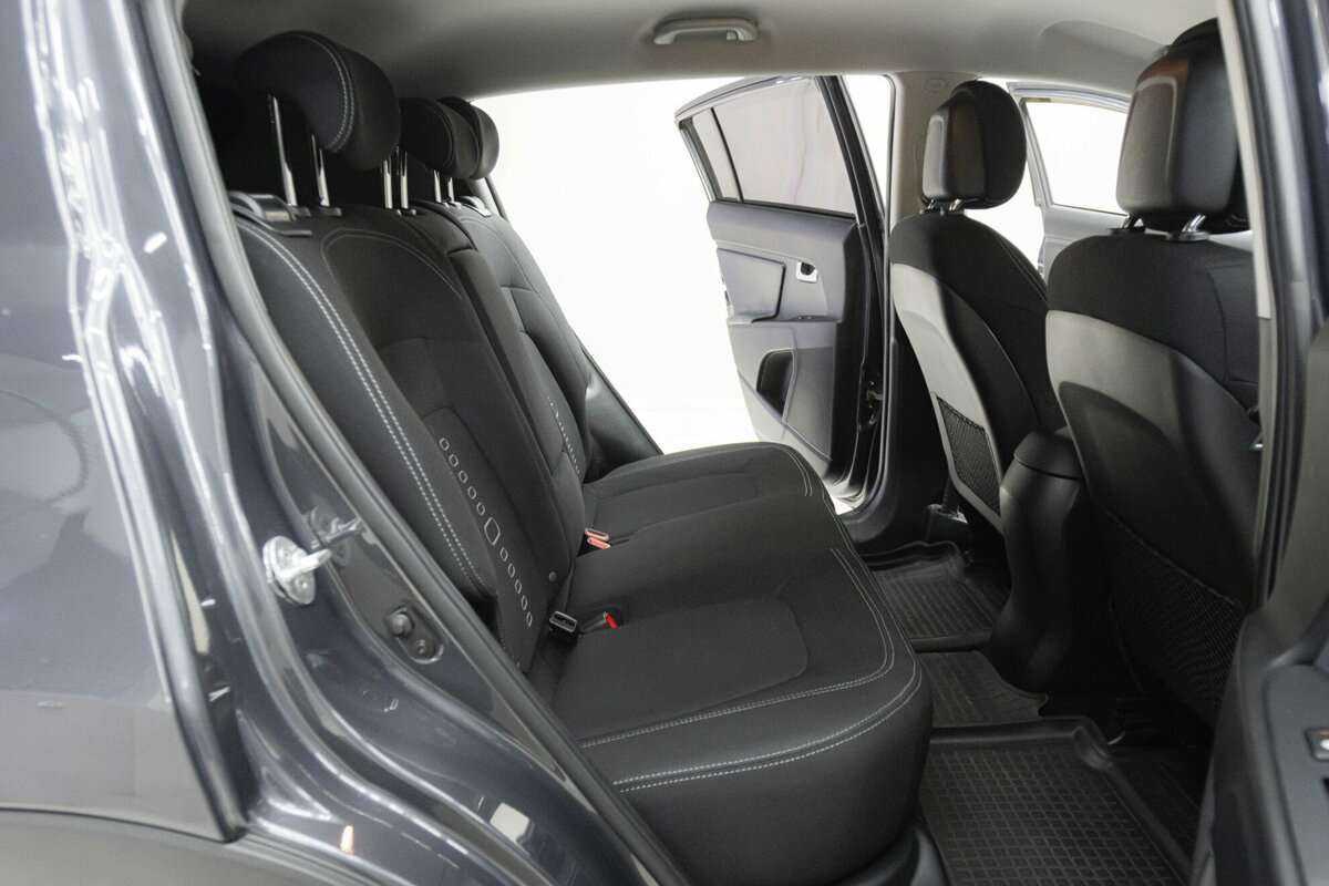 Киа Спортейдж б/у, 2015, Автоматическая. Фото: #13