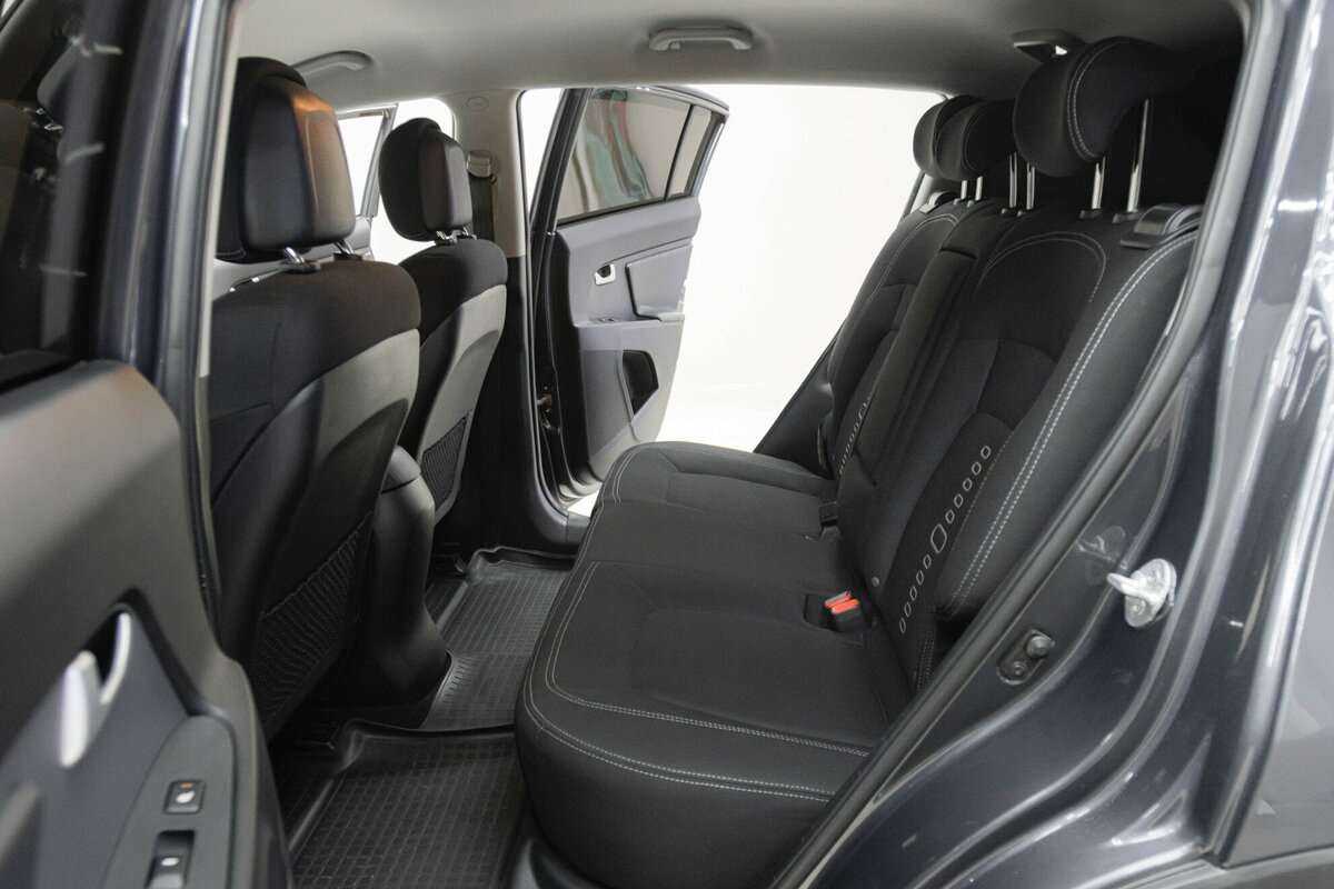 Киа Спортейдж б/у, 2015, Автоматическая. Фото: #14