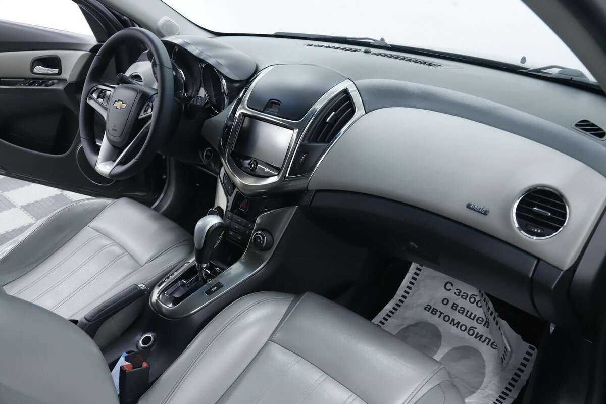 Шевроле Круз б/у, 2015, Автоматическая. Фото: #14