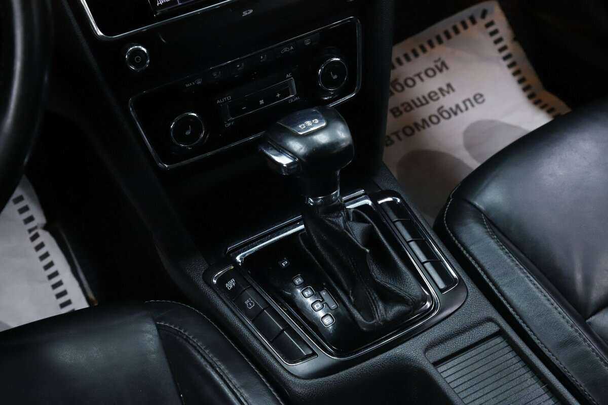 Шкода Суперб б/у, 2013, Роботизированная. Фото: #14